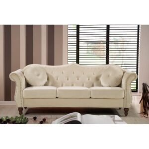 Sofa Tamu Mewah Coutu