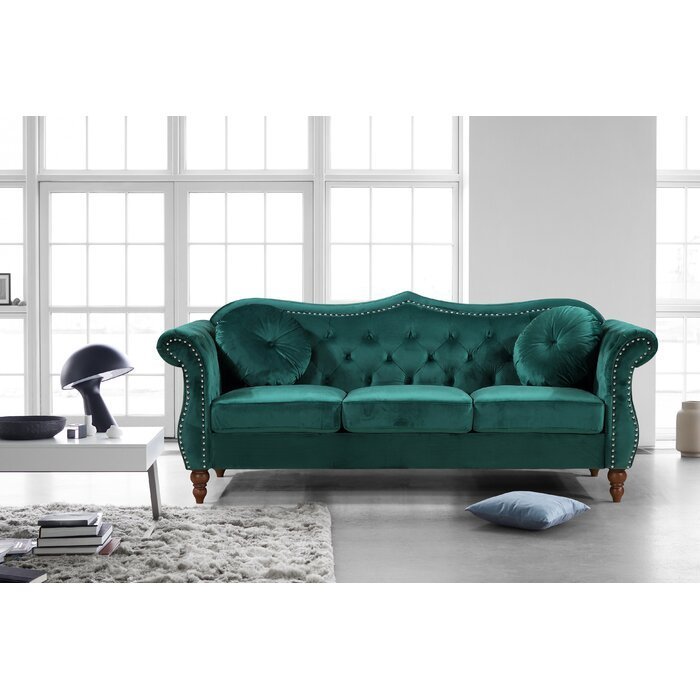 Sofa Tamu Mewah Coutu 4 Sofa Tamu Mewah Coutu - Gambar 4
