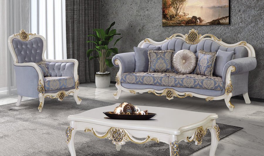 Sofa Tamu Mewah Terbaru Asalet 1 Sofa Tamu Mewah Terbaru Asalet