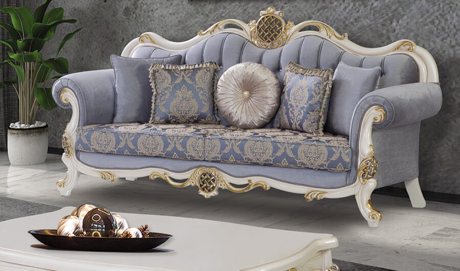 Sofa Tamu Mewah Terbaru Asalet 2 Sofa Tamu Mewah Terbaru Asalet - Gambar 2