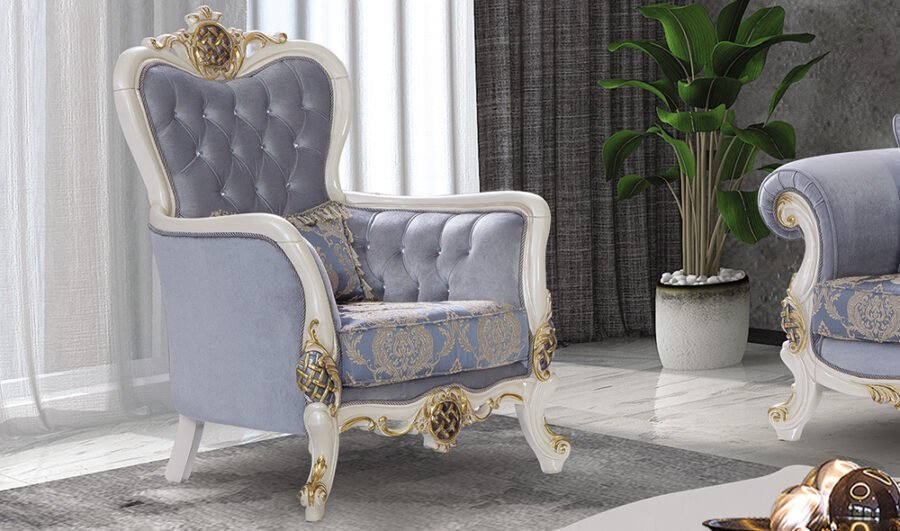 Sofa Tamu Mewah Terbaru Asalet 3 Sofa Tamu Mewah Terbaru Asalet - Gambar 3