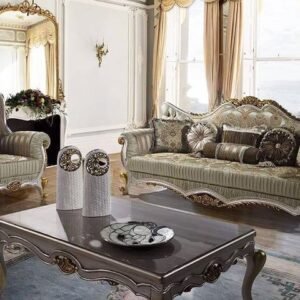 Sofa Tamu Minimalis Mewah Almira Modern