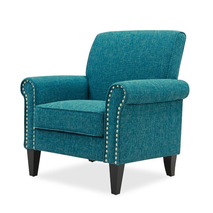 Sofa Tunggal Minimalis Pitts 2 Sofa Tunggal Minimalis Pitts - Gambar 2