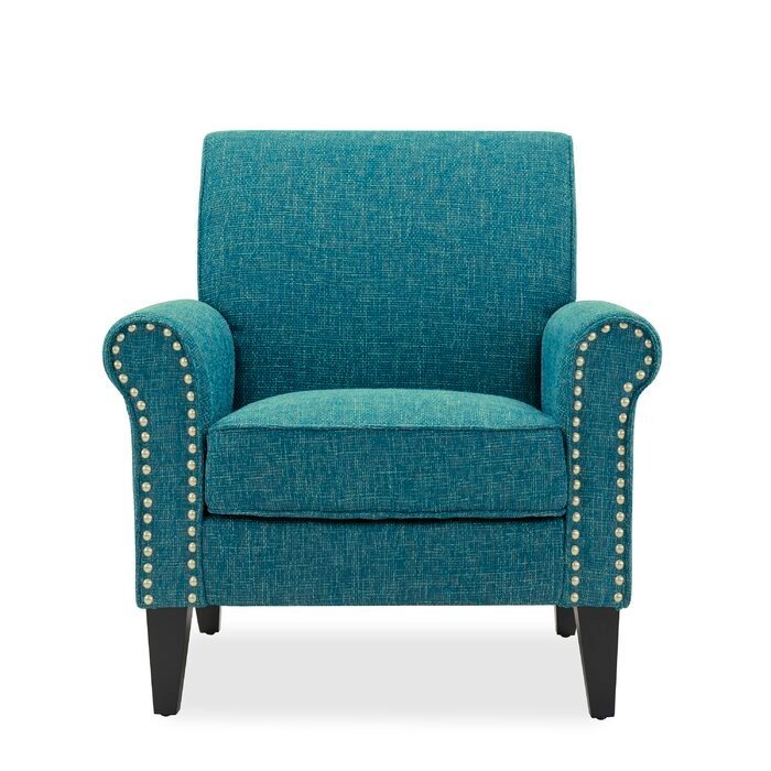 Sofa Tunggal Minimalis Pitts 3 Sofa Tunggal Minimalis Pitts - Gambar 3