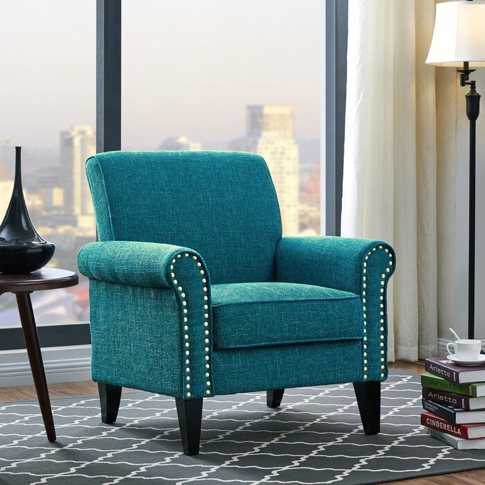 Sofa Tunggal Minimalis Pitts 4 Sofa Tunggal Minimalis Pitts - Gambar 4