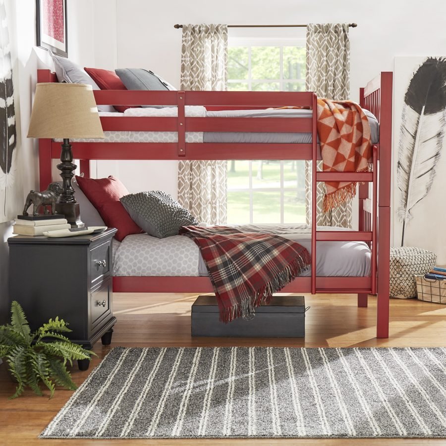 Tempat Tidur Anak Tingkat Chelsea Lane 3 Tempat Tidur Anak Tingkat Chelsea Lane - Gambar 3