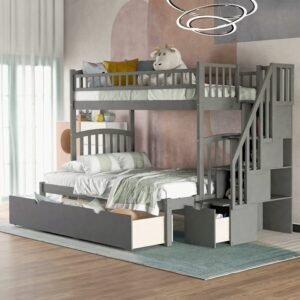 Tempat Tidur 2 Tingkat Lylia