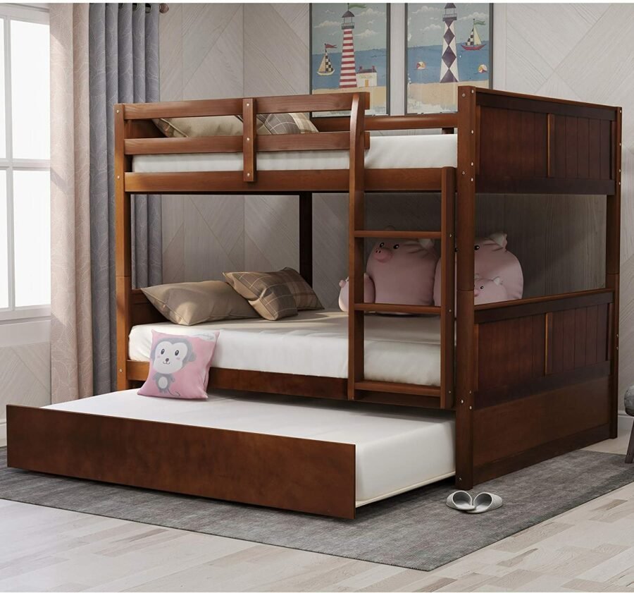 Tempat Tidur Anak Bertingkat Churanty 1 Tempat Tidur Anak Bertingkat Churanty