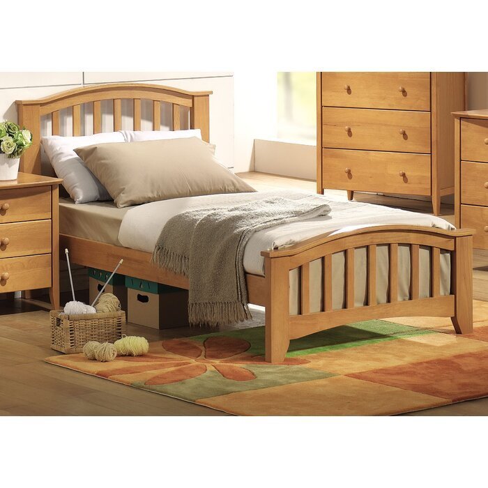 Tempat Tidur Anak Jati Giese Simple 1 Tempat Tidur Anak Jati Giese Simple