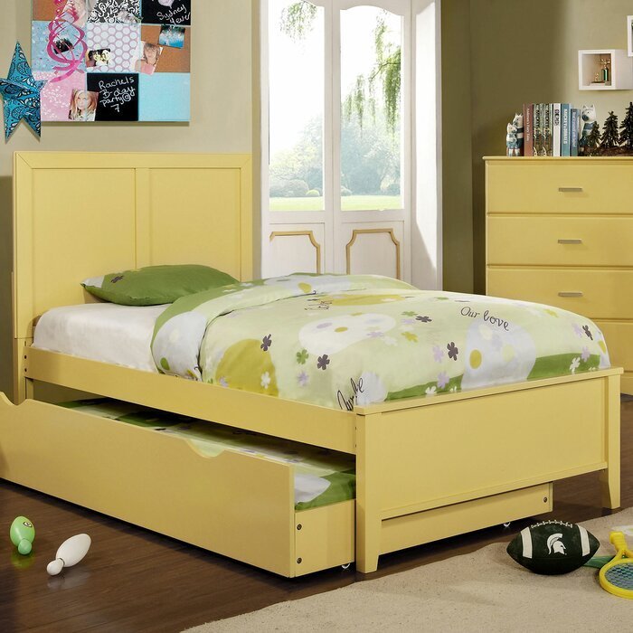 Tempat Tidur Anak Murah Segars Modern 2 Tempat Tidur Anak Murah Segars Modern - Gambar 2