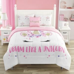 Tempat Tidur Anak Perempuan Sederhana Arnett Murah