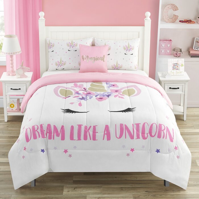 Tempat Tidur Anak Perempuan Sederhana Arnett Murah 1 Tempat Tidur Anak Perempuan Sederhana Arnett Murah