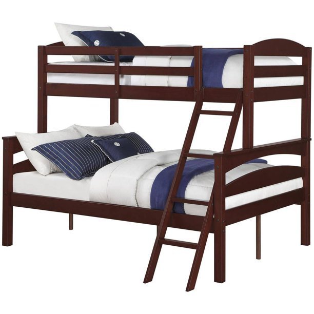 Tempat Tidur Anak Tingkat Leighton Minimalis 2 Tempat Tidur Anak Tingkat Leighton Minimalis - Gambar 2