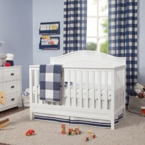 Tempat Tidur Balita Charlie