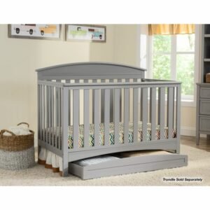 Tempat Tidur Bayi Abby