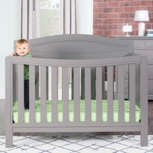 Tempat Tidur Bayi Kembar Dresden Minimalis