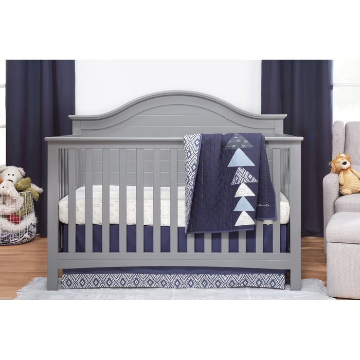 Tempat Tidur Bayi Laki Laki Nolan 2 Tempat Tidur Bayi Laki Laki Nolan - Gambar 2