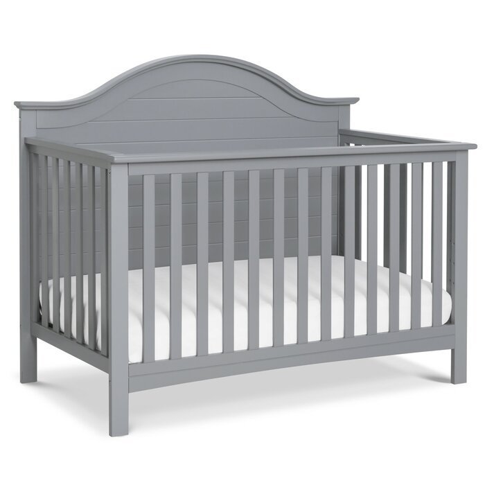 Tempat Tidur Bayi Laki Laki Nolan 4 Tempat Tidur Bayi Laki Laki Nolan - Gambar 4