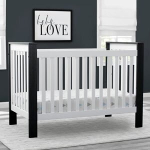 Tempat Tidur Bayi Unik Miles