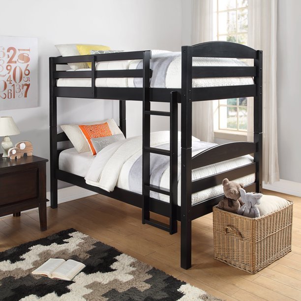 Tempat Tidur Bertingkat Leighton 3 Tempat Tidur Bertingkat Leighton - Gambar 3