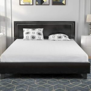 Tempat Tidur Elegan Mecor
