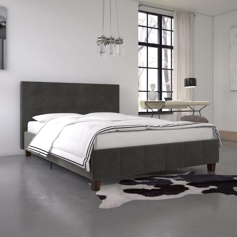 Tempat Tidur Jati Rose 1 Tempat Tidur Jati Rose