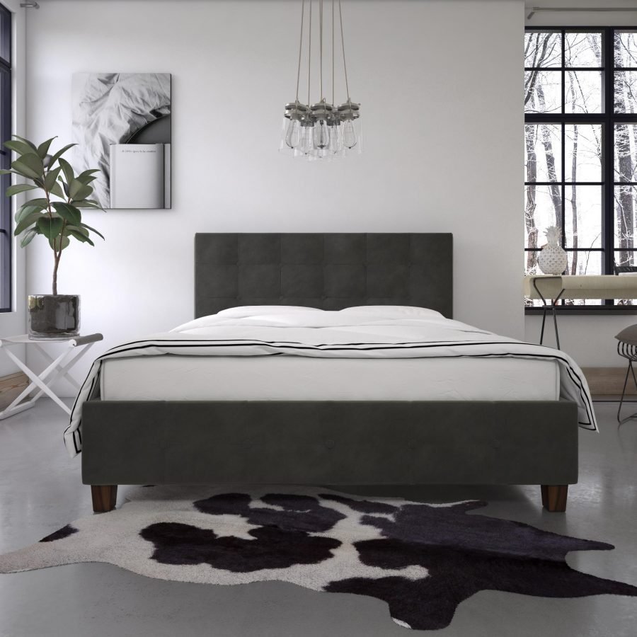 Tempat Tidur Jati Rose 2 Tempat Tidur Jati Rose - Gambar 2
