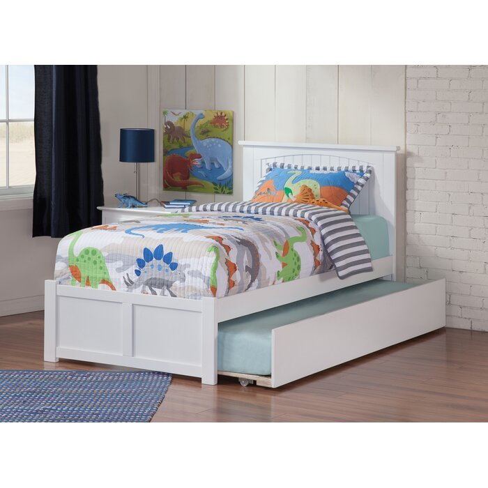 Tempat Tidur Kayu Anak Graham Minimalis 2 Tempat Tidur Kayu Anak Graham Minimalis - Gambar 2