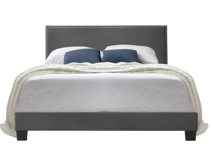Tempat Tidur Kayu Modern Royale 2 Tempat Tidur Kayu Modern Royale - Gambar 2