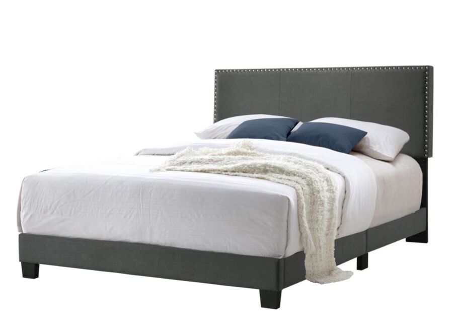 Tempat Tidur Kayu Modern Royale 3 Tempat Tidur Kayu Modern Royale - Gambar 3