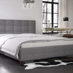 Tempat Tidur Kayu Rose