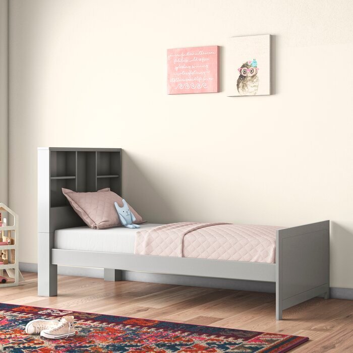 Tempat Tidur Minimalis Anak Caspian 2 Tempat Tidur Minimalis Anak Caspian - Gambar 2