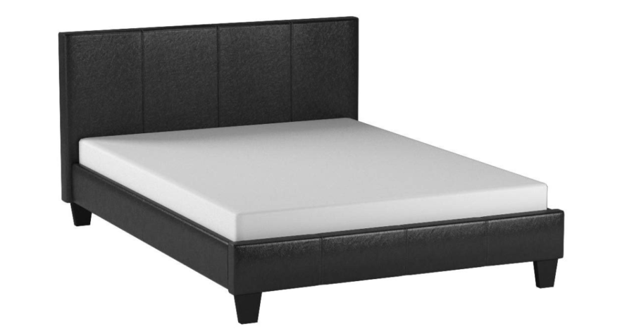Tempat Tidur Minimalis Modern Lane Jati 2 Tempat Tidur Minimalis Modern Lane Jati - Gambar 2