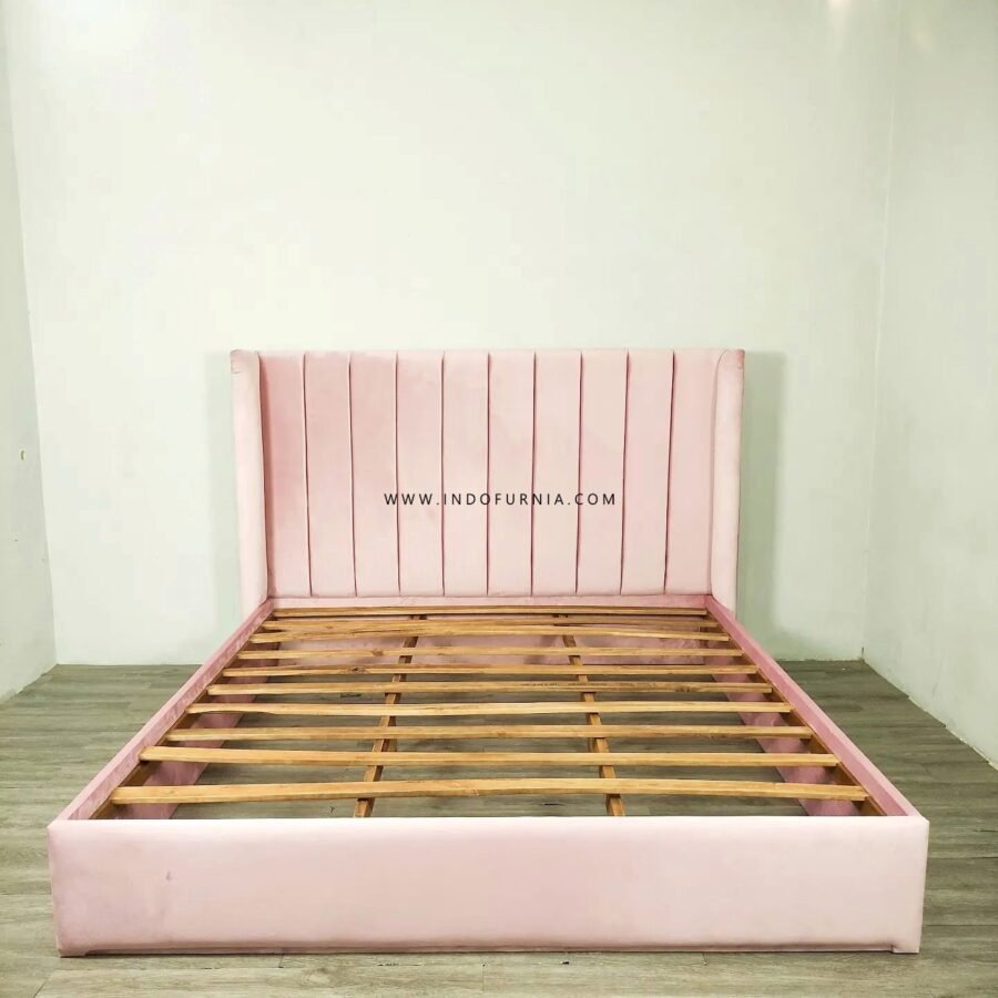 Tempat Tidur Minimalis Salur Modern 1 Tempat Tidur Minimalis Salur Modern