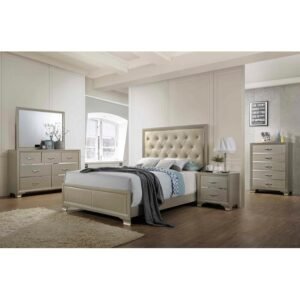 Tempat Tidur Set Jati Pless