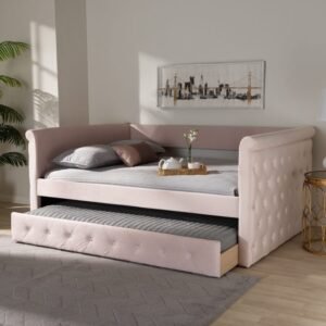 Tempat Tidur Sorong Amaya Minimalis