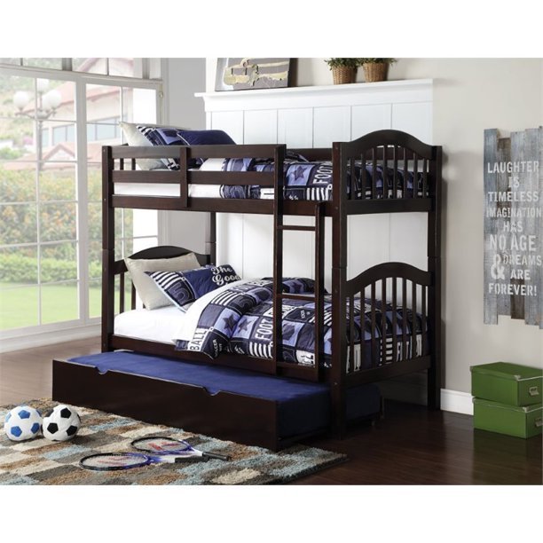 Tempat Tidur Susun Minimalis Bowery 1 Tempat Tidur Susun Minimalis Bowery