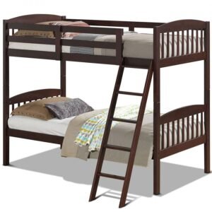 Tempat Tidur Susun Costway