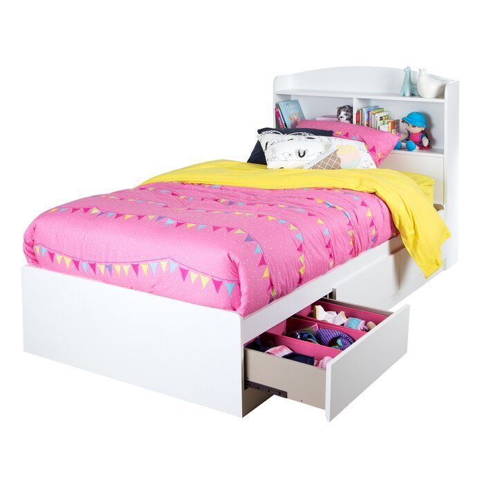 Tempat Tidur Untuk Anak Logik Modern 3 Tempat Tidur Untuk Anak Logik Modern - Gambar 3