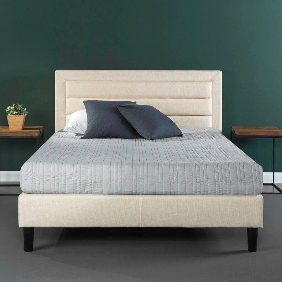 Tempat Tidur Utama Karthik 1 Tempat Tidur Utama Karthik