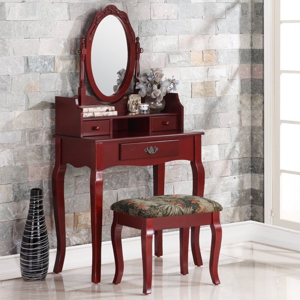 Tolet Meja Rias Ribbon 1 Tolet Meja Rias Ribbon