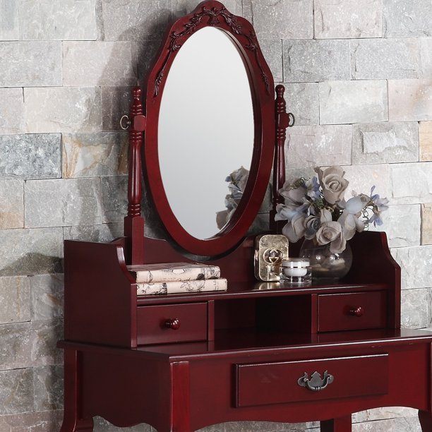 Tolet Meja Rias Ribbon 3 Tolet Meja Rias Ribbon - Gambar 3