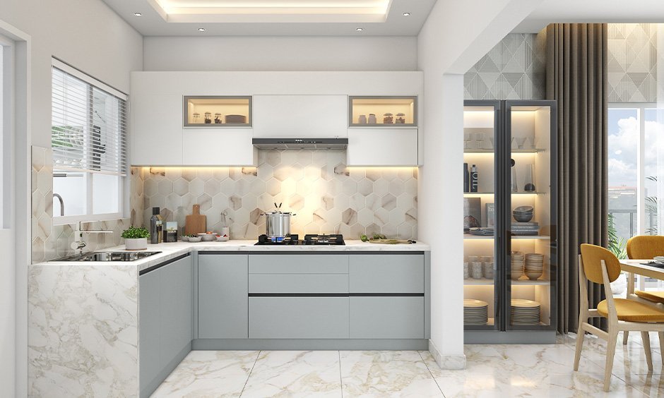 9 Warna Dapur Minimalis Terbaik Untuk Tampilan Modern