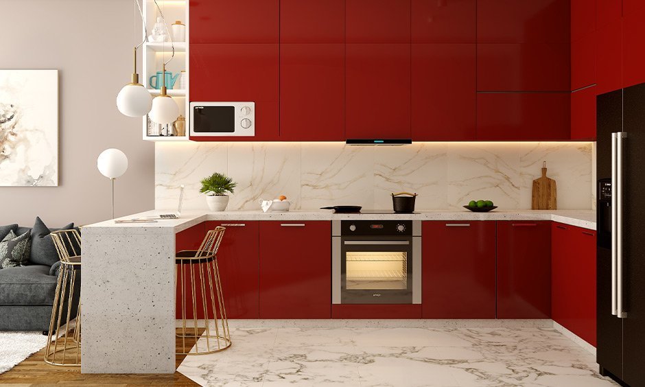 9 Warna Dapur Minimalis Terbaik Untuk Tampilan Modern 3 Warna Dapur Terbaik